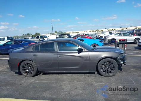 2019 Dodge Charger Gt Rwd z USA, uszkodzony, nr VIN 2C3CDXHGXKH607778